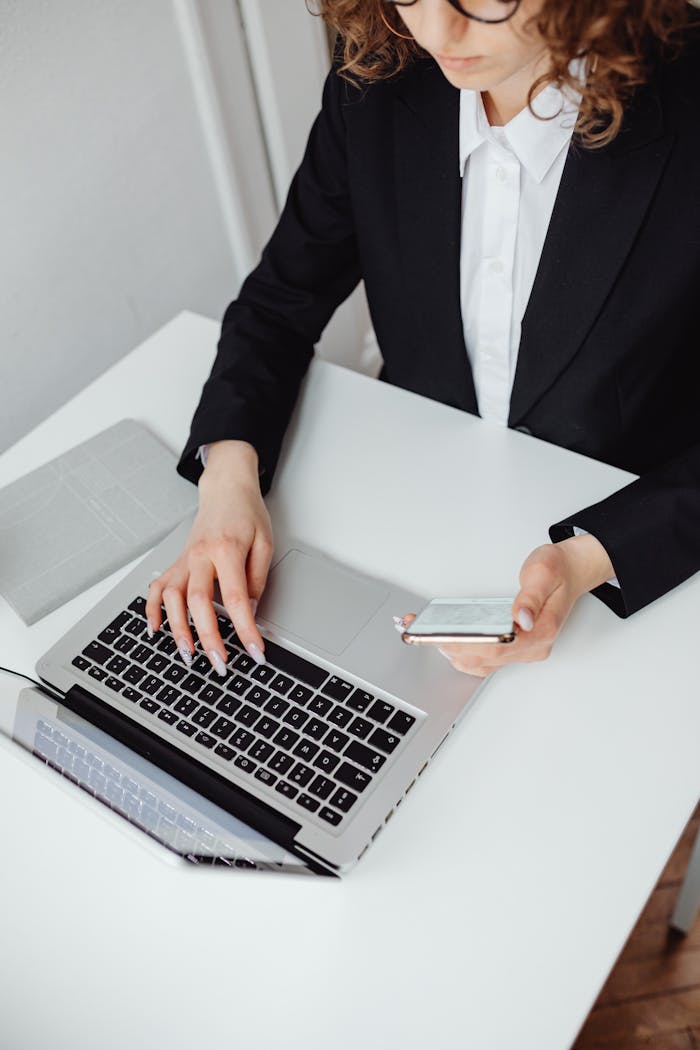 Professional digital marketing team